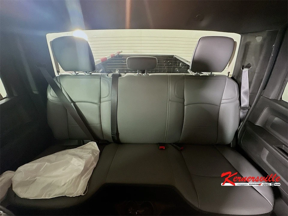 2026 Ram 2500 - Image 10 of 21