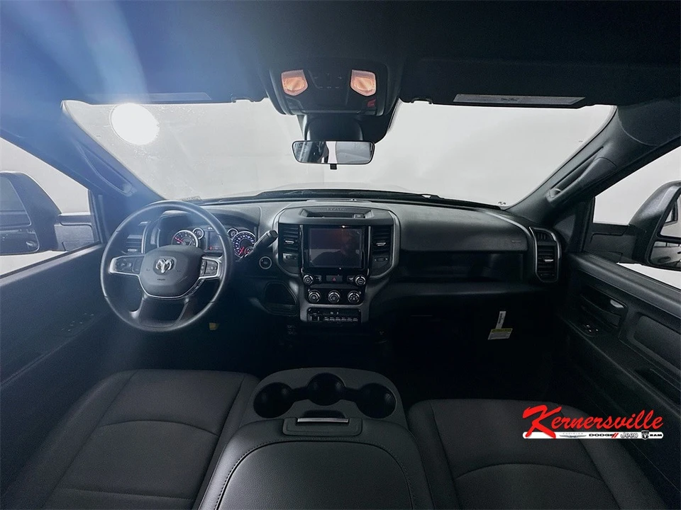 2026 Ram 2500 - Image 9 of 21