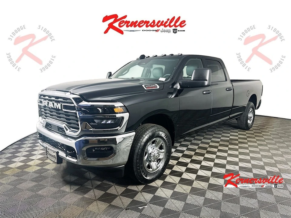 2026 Ram 2500 - Image 3 of 21