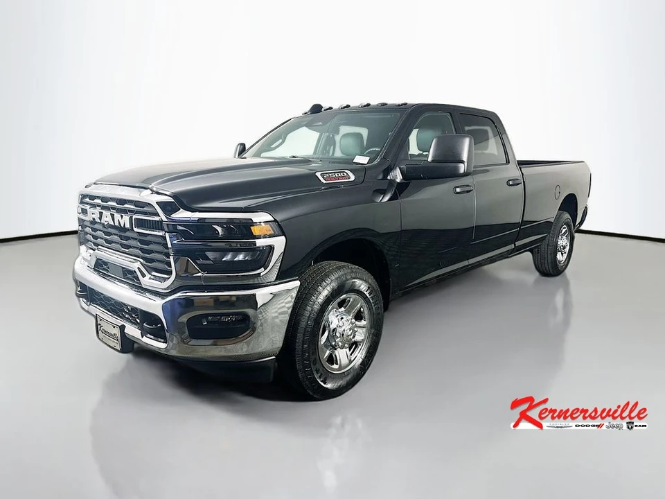 2026 Ram 2500 - Image 3 of 21
