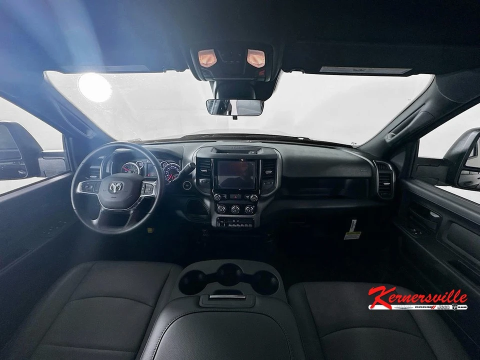 2026 Ram 2500 - Image 9 of 21