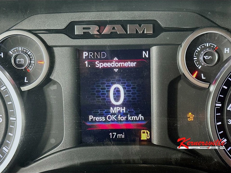 2026 Ram 2500 - Image 11 of 21