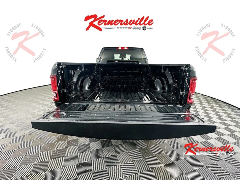 2026 Ram 2500 - Image 16 of 21