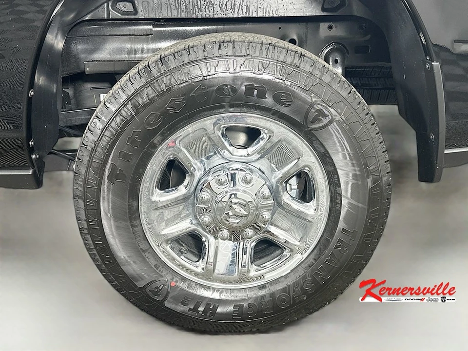 2026 Ram 2500 - Image 17 of 21