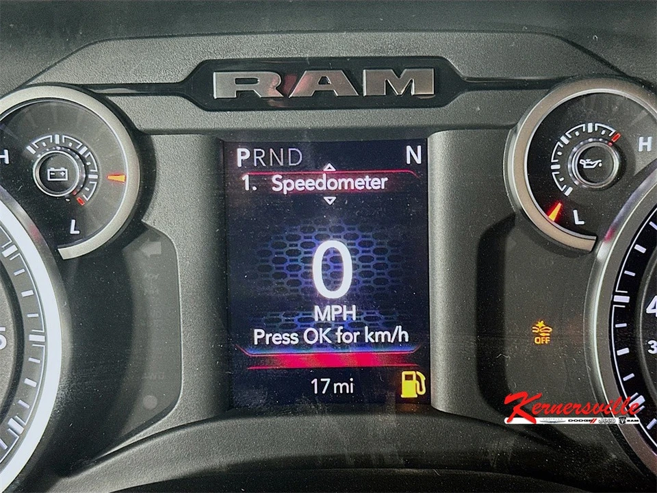 2026 Ram 2500 - Image 11 of 21