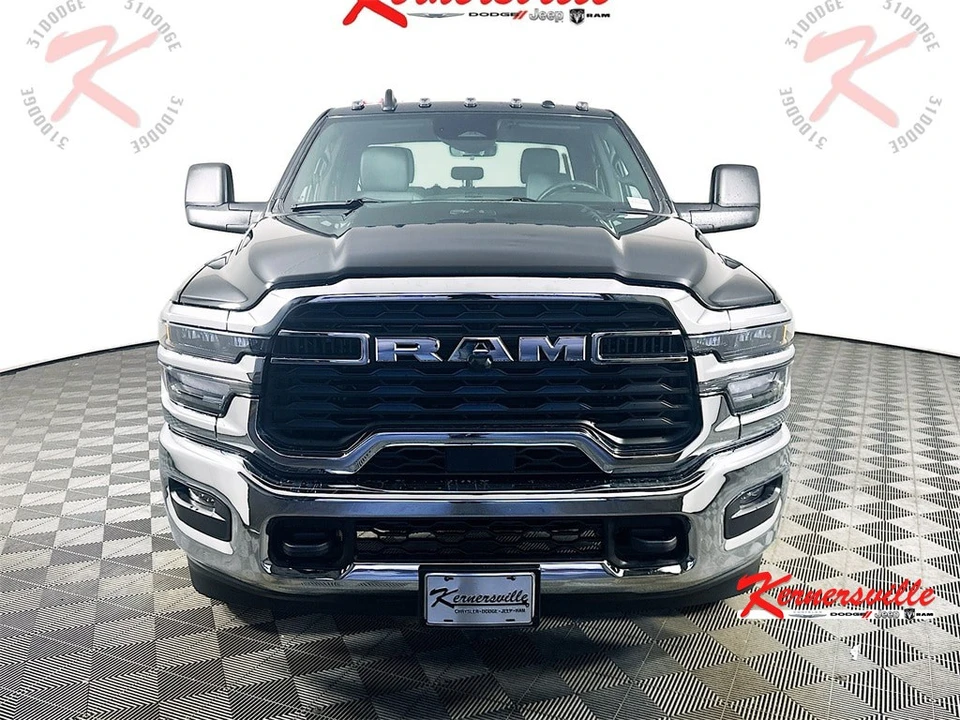 2026 Ram 2500 - Image 2 of 21
