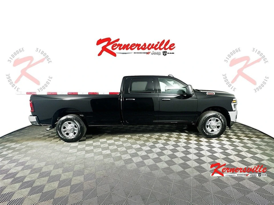 2026 Ram 2500 - Image 8 of 21
