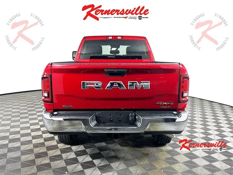 2026 Ram 2500 - Image 6 of 21