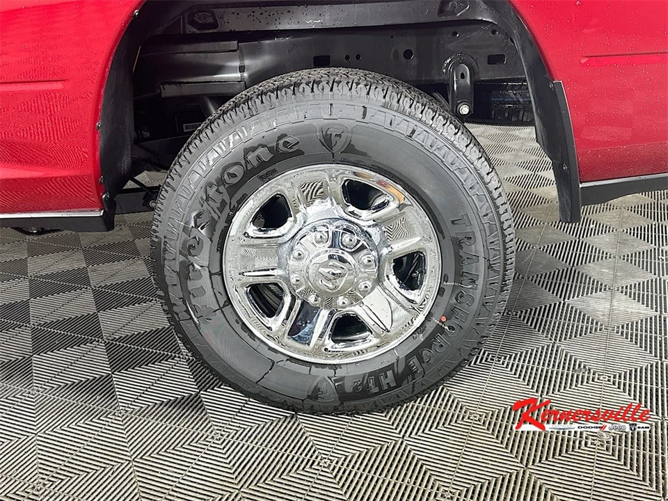 2026 Ram 2500 - Image 17 of 21