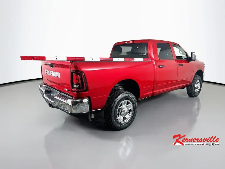 2026 Ram 2500 - Image 7 of 23