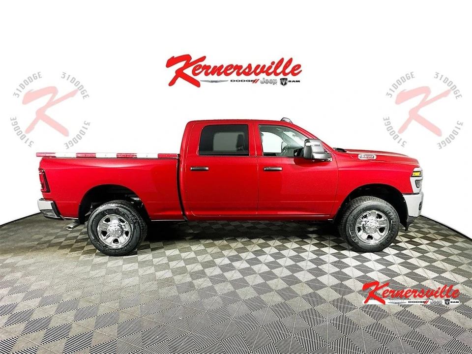 2026 Ram 2500 - Image 8 of 12