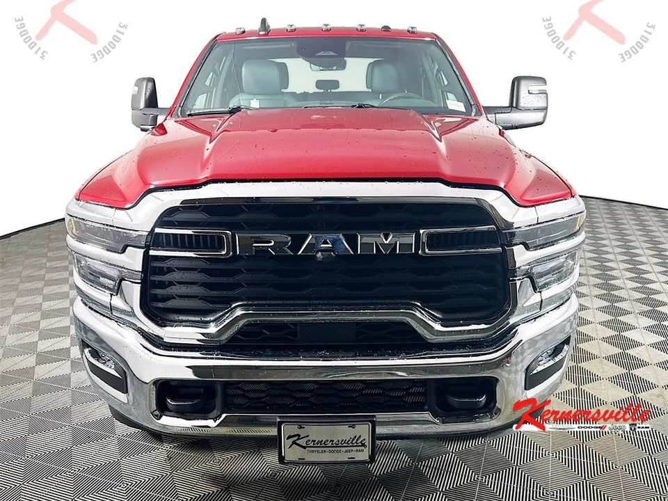 2026 Ram 2500 - Image 2 of 21