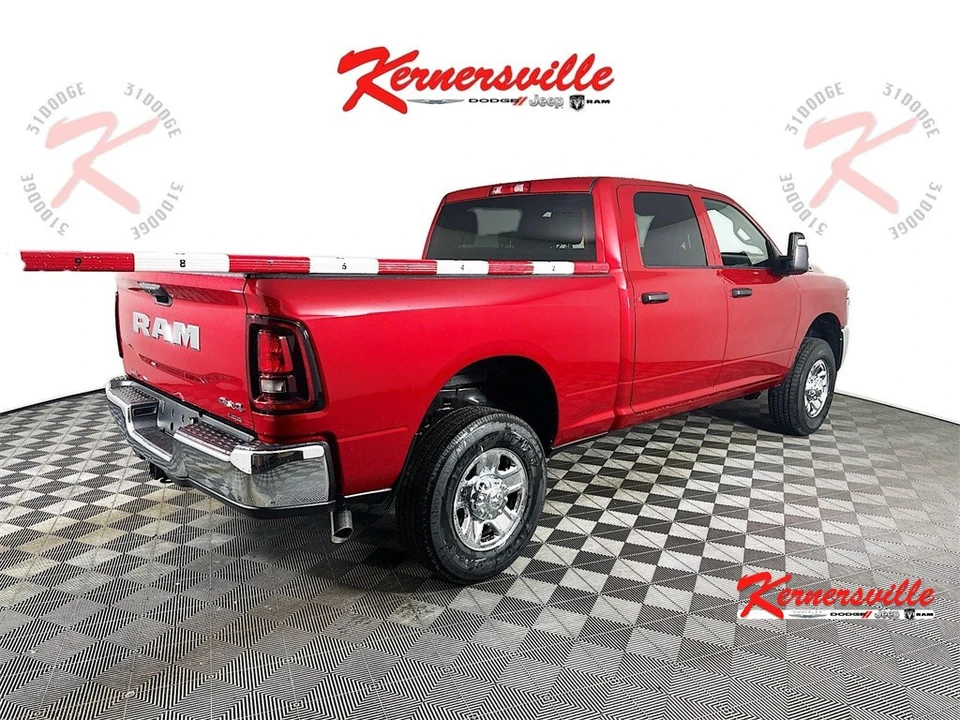 2026 Ram 2500 - Image 7 of 21