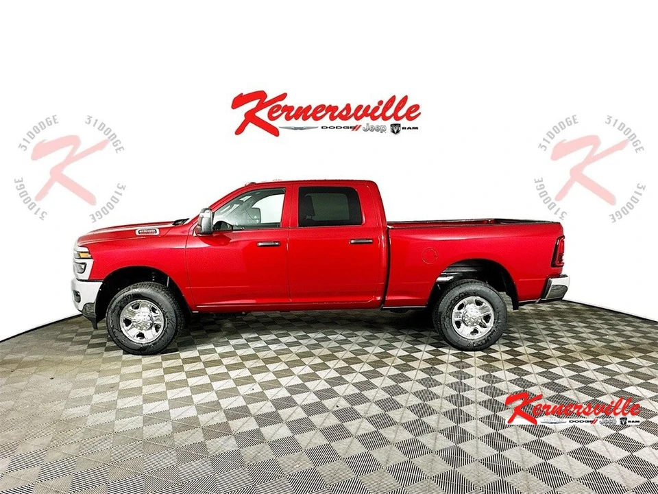 2026 Ram 2500 - Image 4 of 12