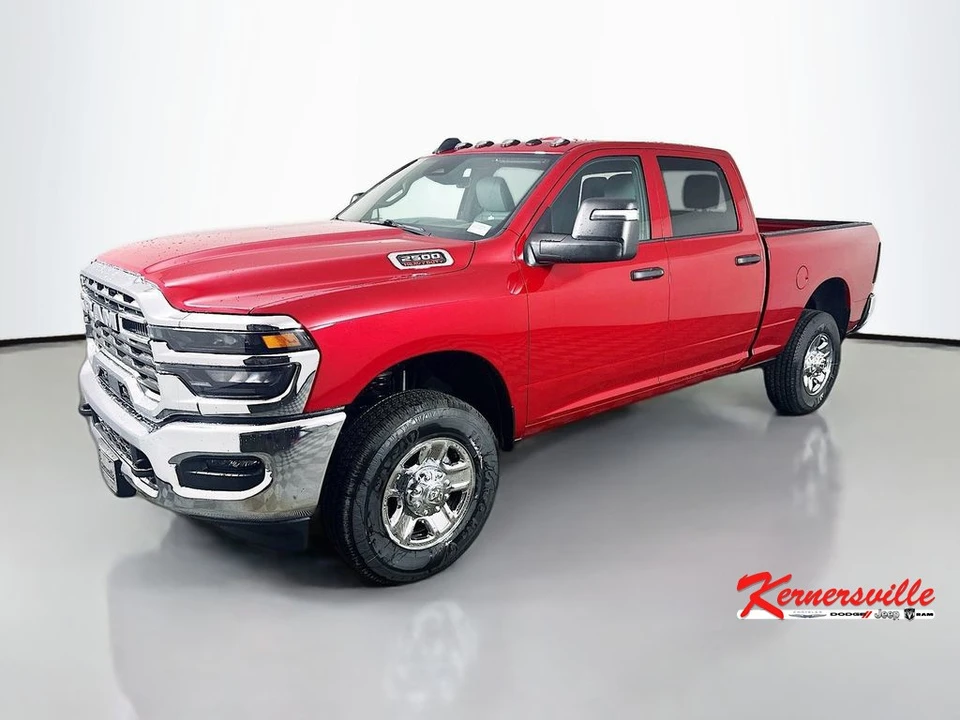 2026 Ram 2500 - Image 3 of 23