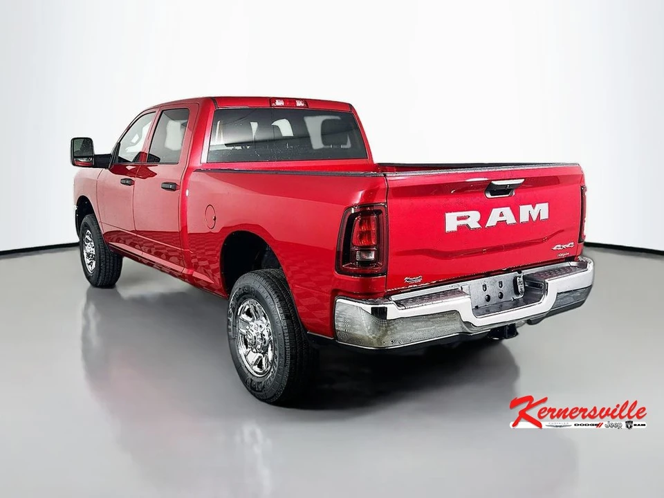 2026 Ram 2500 - Image 5 of 23