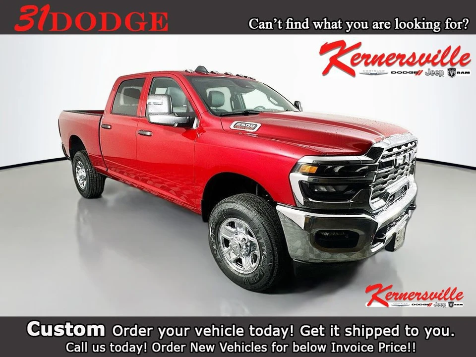 2026 Ram 2500 - Image 22 of 23
