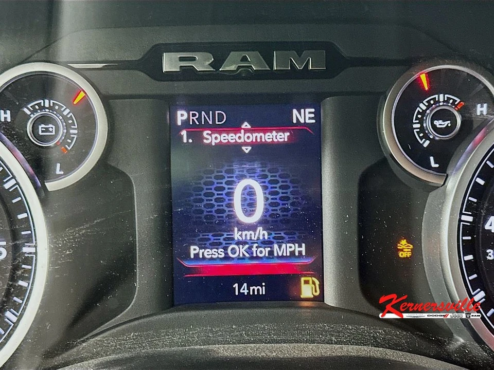 2026 Ram 2500 - Image 11 of 23