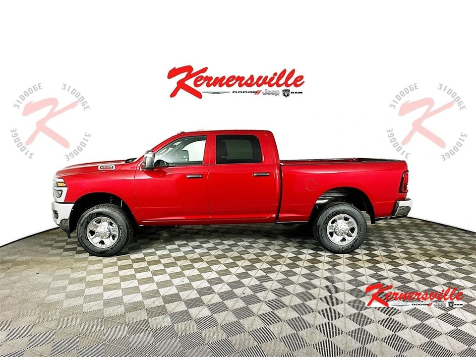2026 Ram 2500 - Image 4 of 21