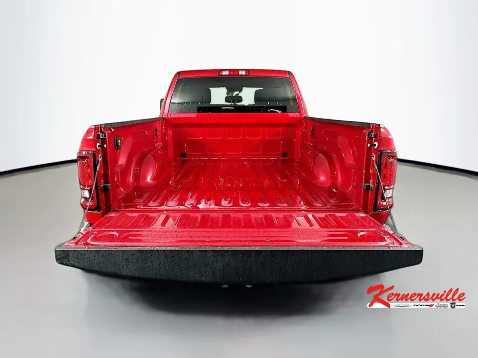 2026 Ram 2500 - Image 16 of 23
