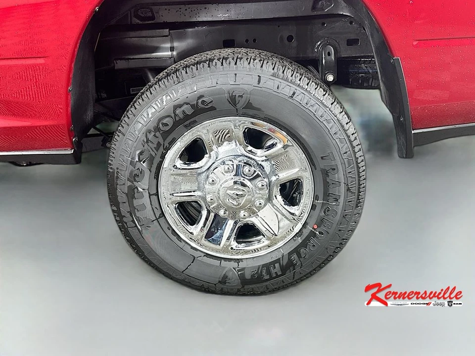 2026 Ram 2500 - Image 17 of 21
