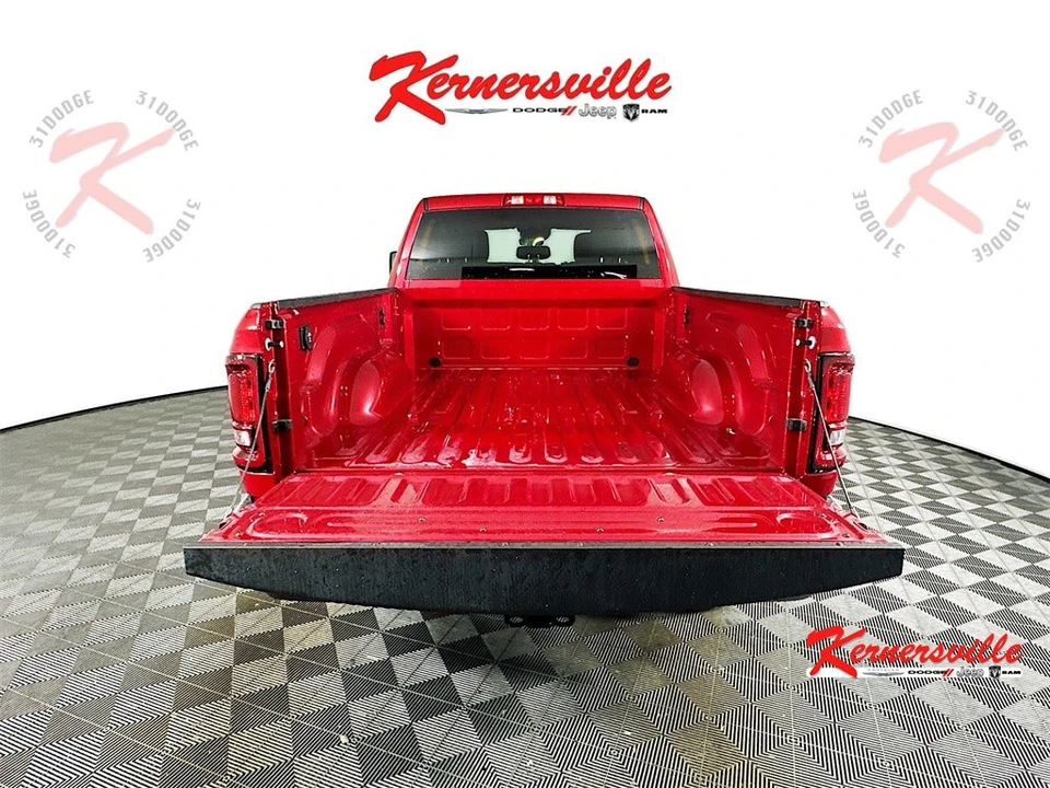 2026 Ram 2500 - Image 16 of 21