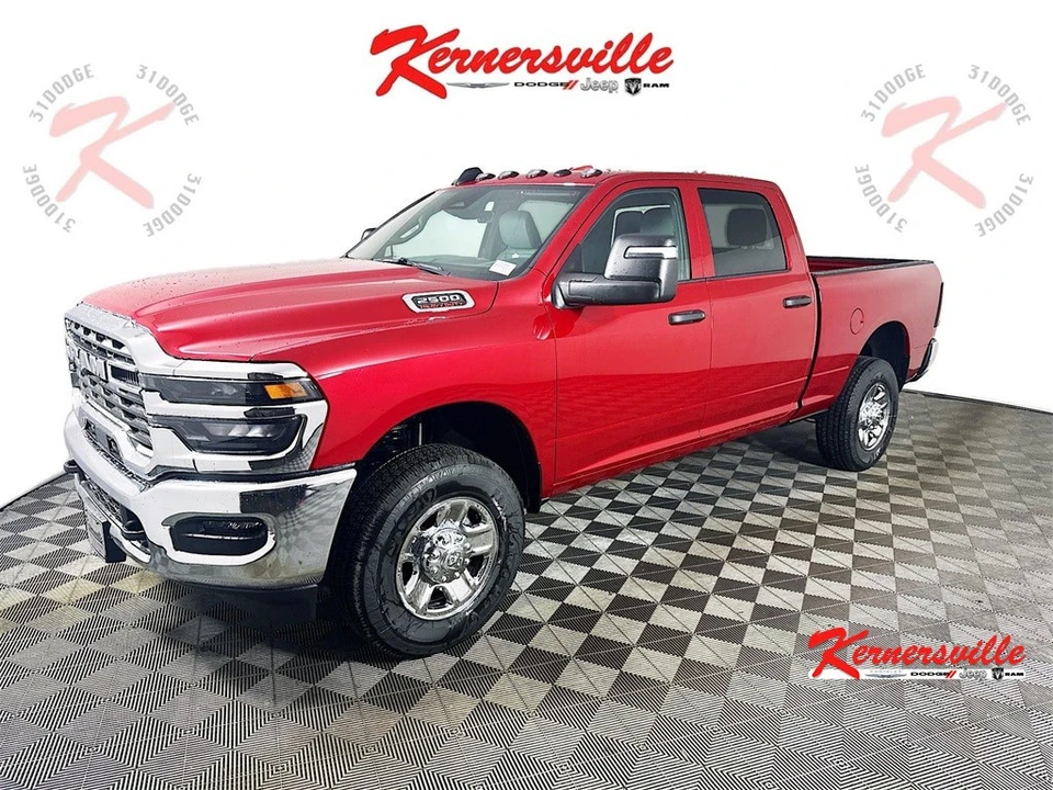 2026 Ram 2500 - Image 3 of 21