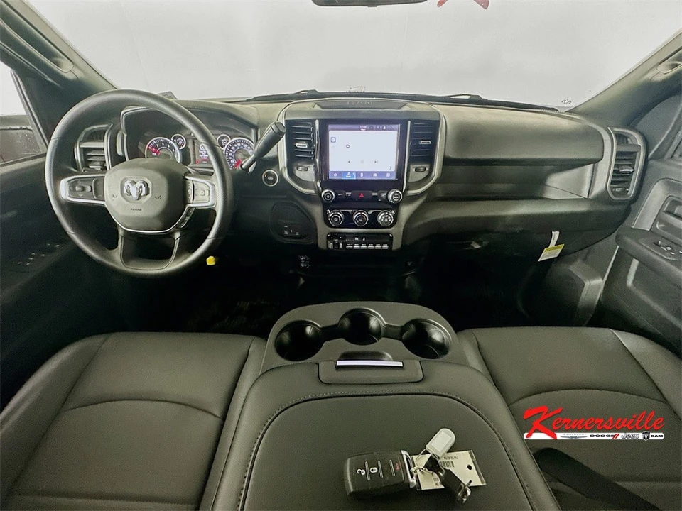 2026 Ram 2500 - Image 9 of 21