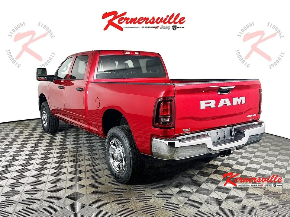 2026 Ram 2500 - Image 5 of 21