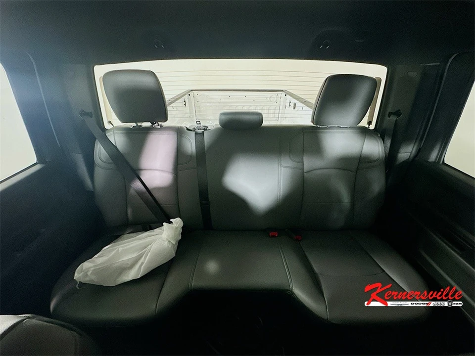 2026 Ram 2500 - Image 11 of 21