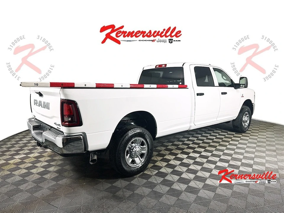 2026 Ram 2500 - Image 8 of 21