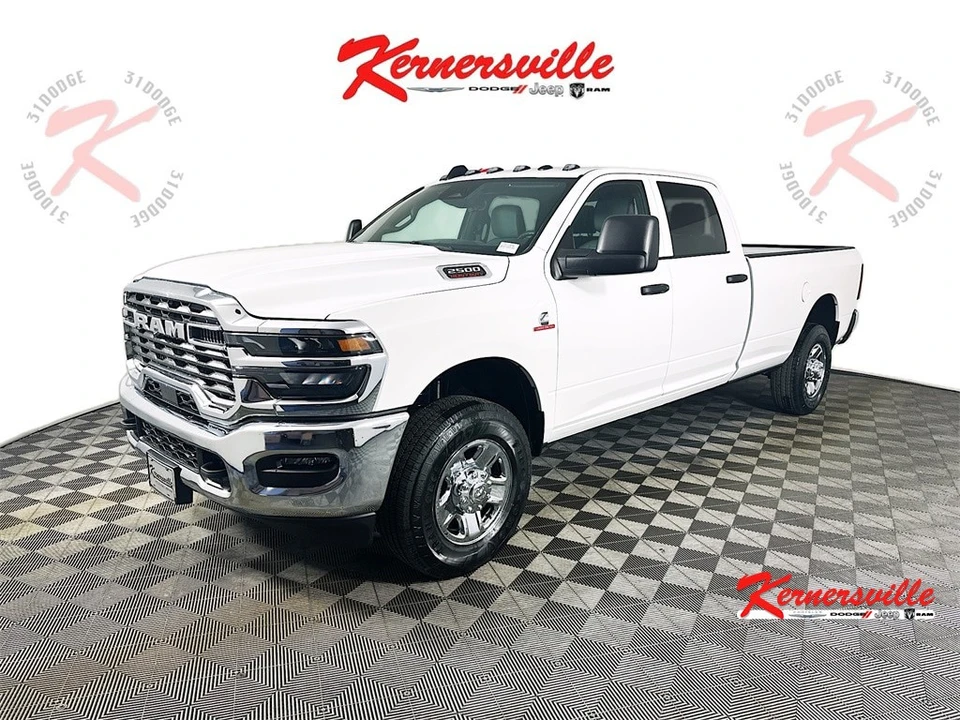 2026 Ram 2500 - Image 4 of 21