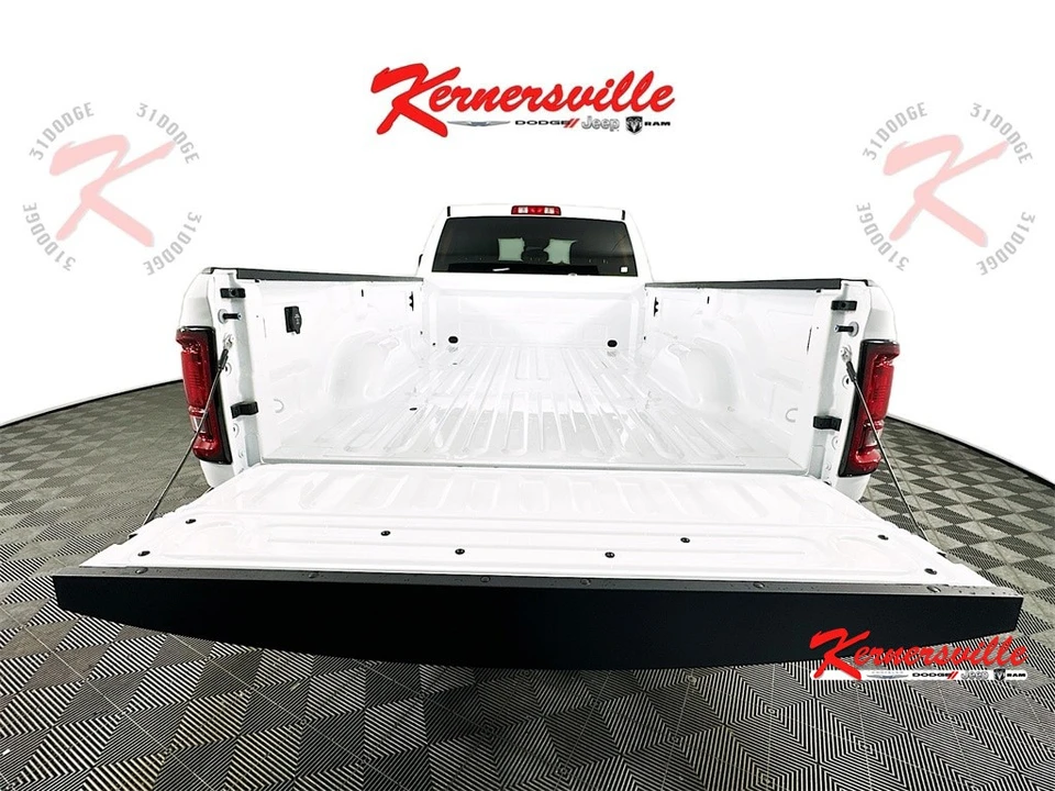 2026 Ram 2500 - Image 17 of 21