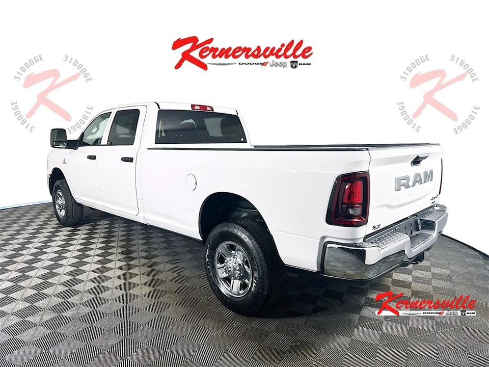2026 Ram 2500 - Image 5 of 21