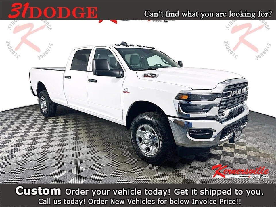 2026 Ram 2500 - Image 2 of 21