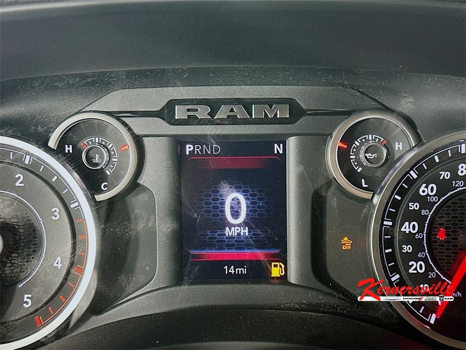 2026 Ram 2500 - Image 12 of 21