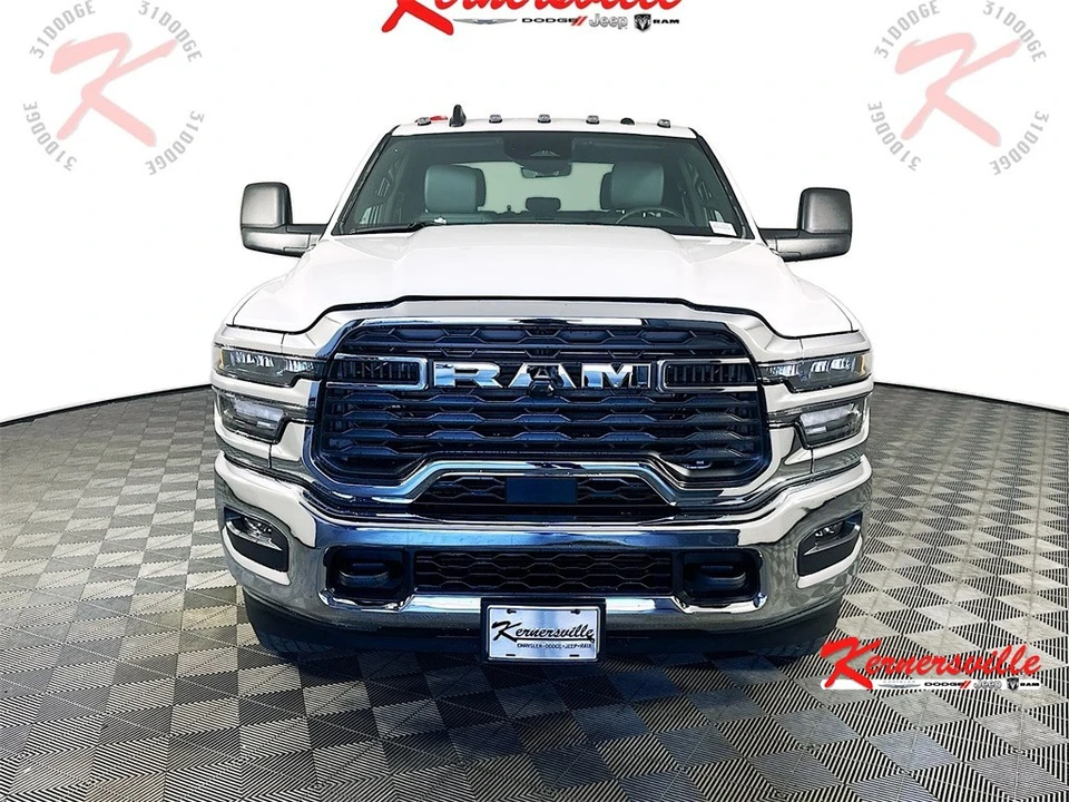 2026 Ram 2500 - Image 3 of 21