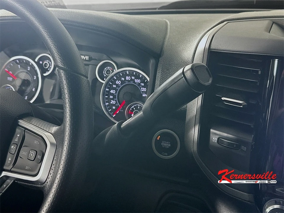 2026 Ram 2500 - Image 12 of 21