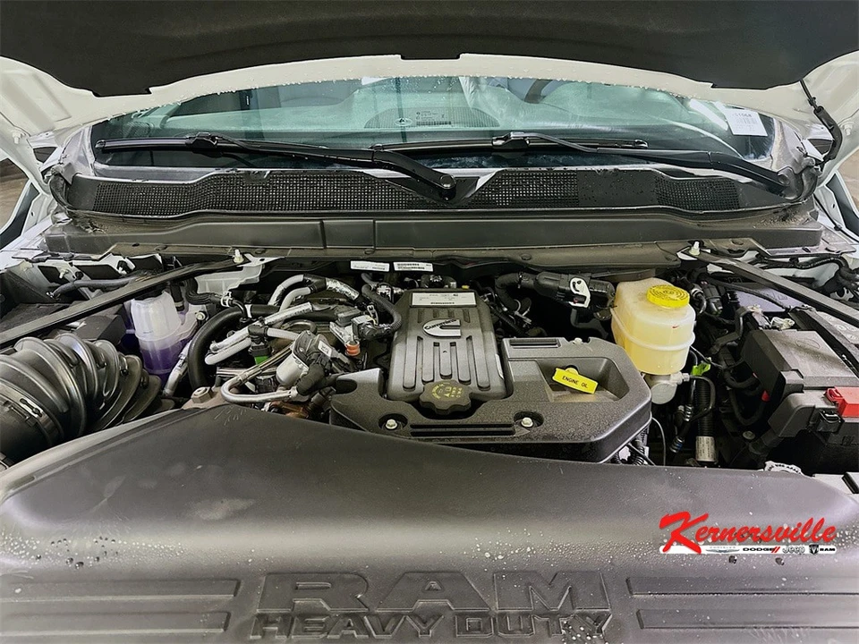 2026 Ram 2500 - Image 19 of 21