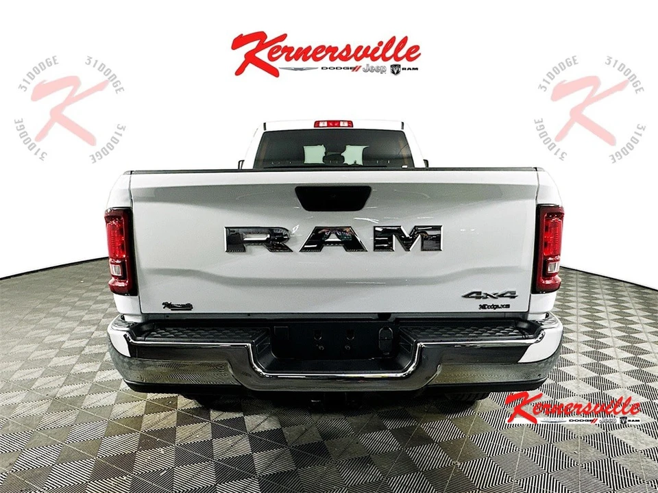 2026 Ram 2500 - Image 6 of 21