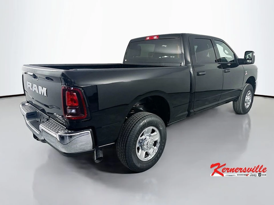 2026 Ram 2500 - Image 7 of 21