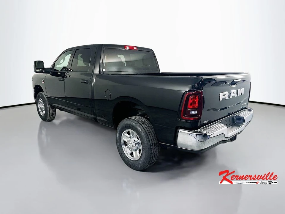 2026 Ram 2500 - Image 5 of 21