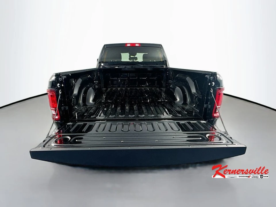 2026 Ram 2500 - Image 16 of 21