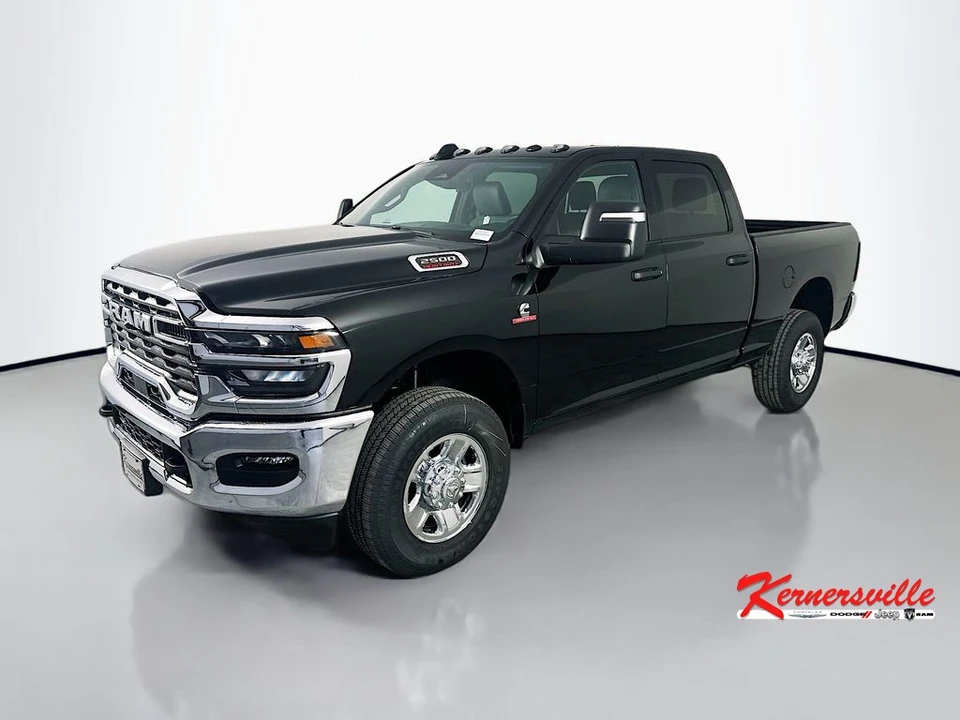 2026 Ram 2500 - Image 3 of 21