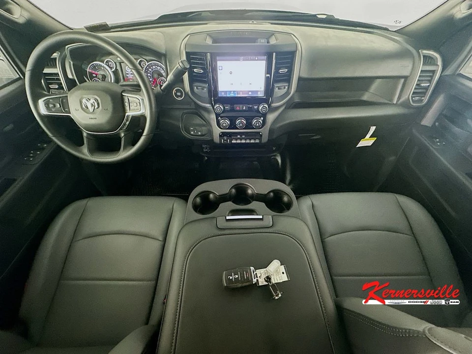 2026 Ram 2500 - Image 9 of 21