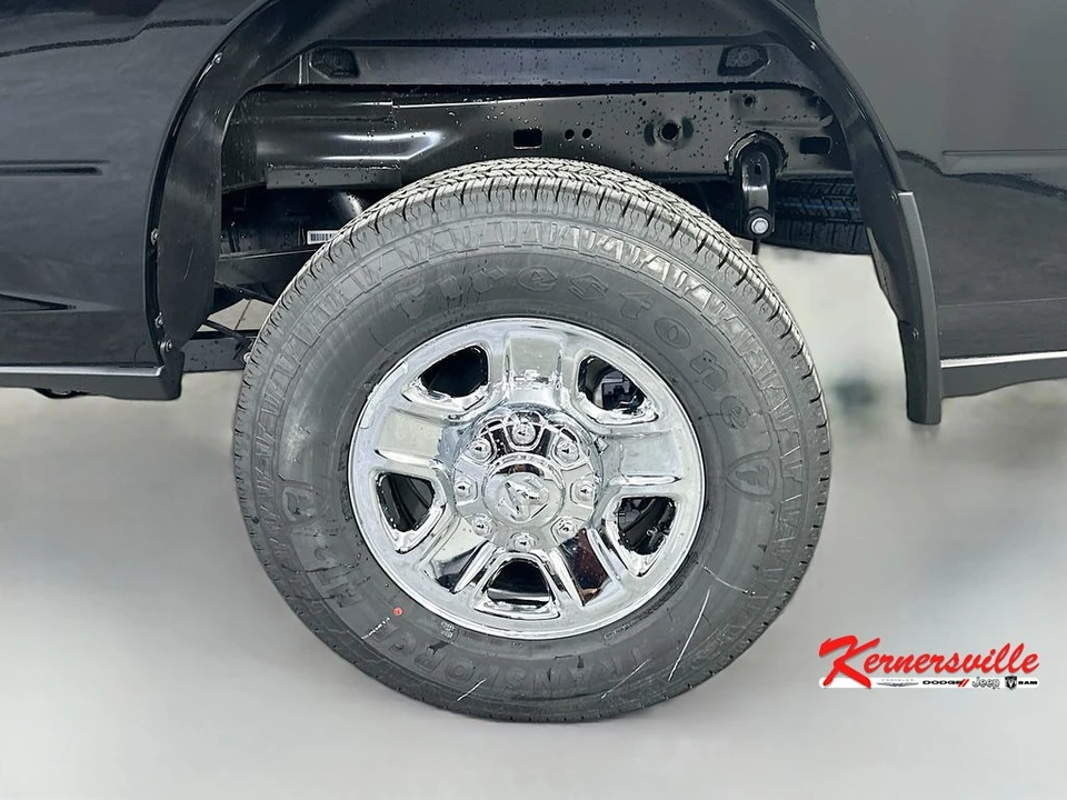 2026 Ram 2500 - Image 17 of 21