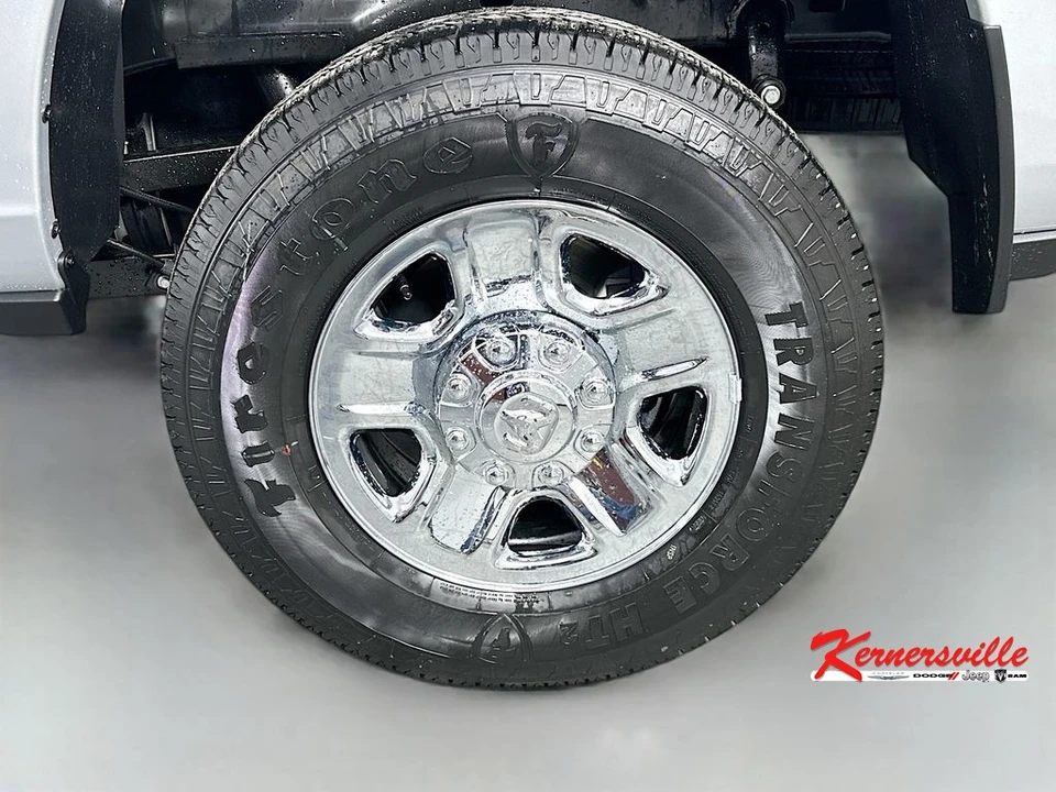 2026 Ram 2500 - Image 17 of 22