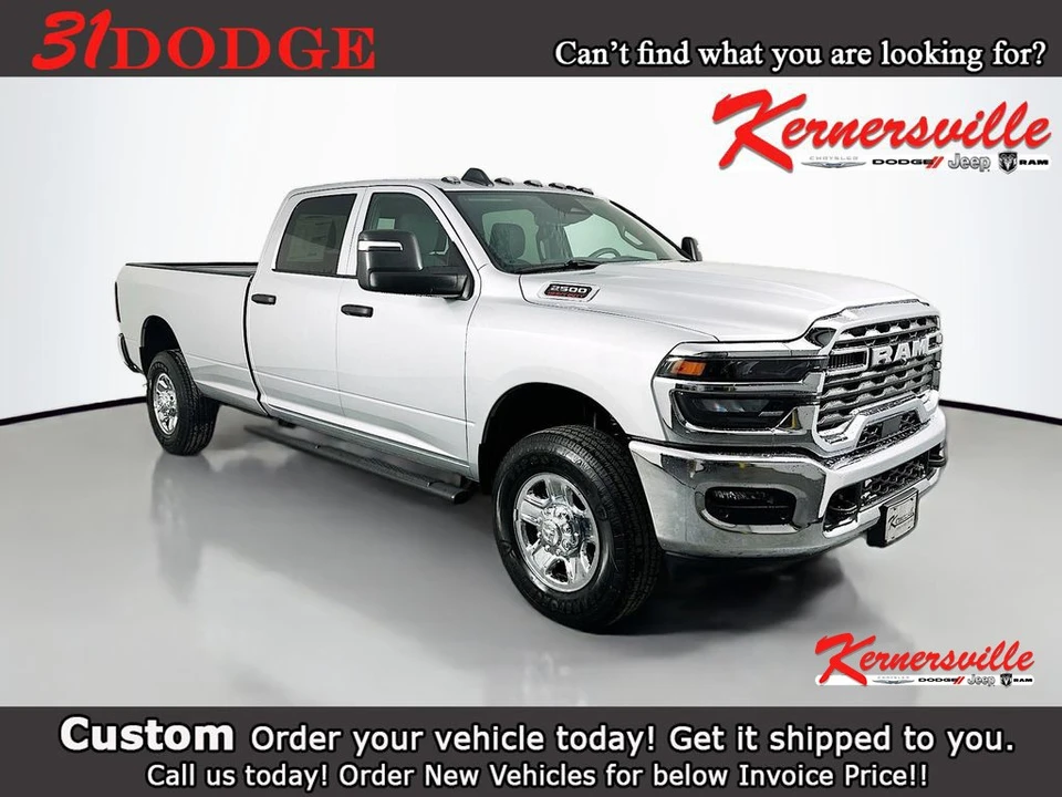 2026 Ram 2500 - Image 15 of 22