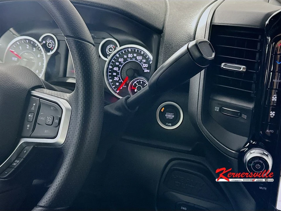 2026 Ram 2500 - Image 12 of 22