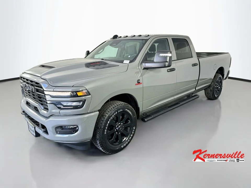 2026 Ram 2500 - Image 3 of 21